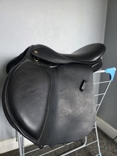 Native Pony Saddle Fell Pony Made To Measure 16" M/Wide -Wide