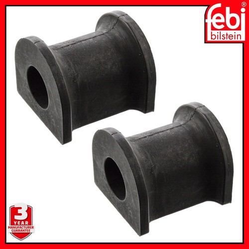 Rear anti roll sway bar - rear, bush