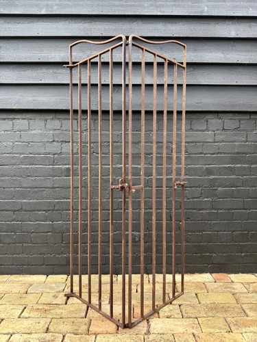 Antique wrought iron - wrought,