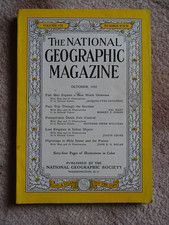National Geographic Magazine