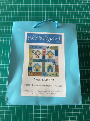 The stitching shed needlepoint - the,