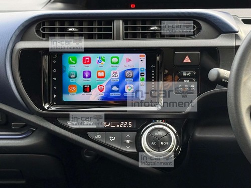 For toyota aqua 2012 - for,