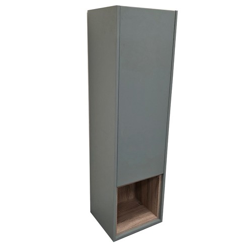 Nuie floorwall hung tall - tall, boy