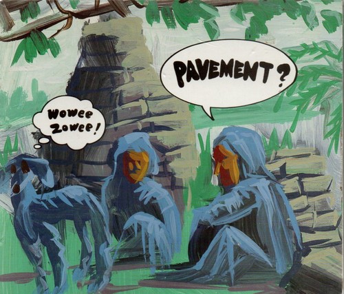 Pavement wowee zowee 18trk - ,