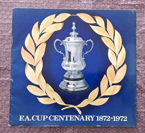 Complete cup centenary - cup,