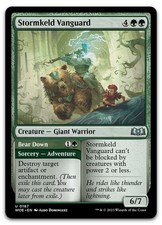 Stormkeld Vanguard #187 (NM)