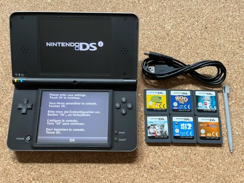 Nintendo dsi dark brown - dsi,