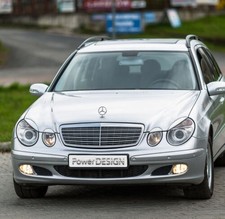 Eyebrows for MERCEDES E Class