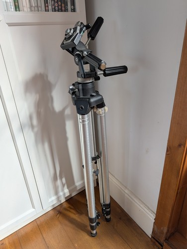Manfrotto 075 heavy duty - 075,