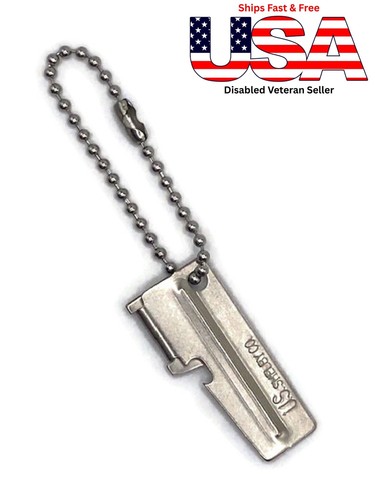 Original military p38 can - military,