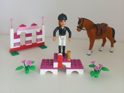 Lego belville horse jumping - lego,