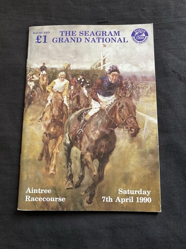 1990 seagram grand national - 1990,