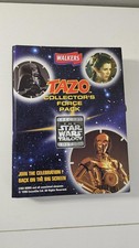 WALKERS TAZO (1996) Star Wars Force Pack Album Collection - Complete Set Of 50