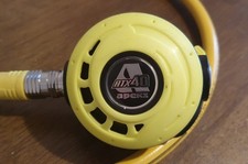 APEKS ATX 40 diving regulator.