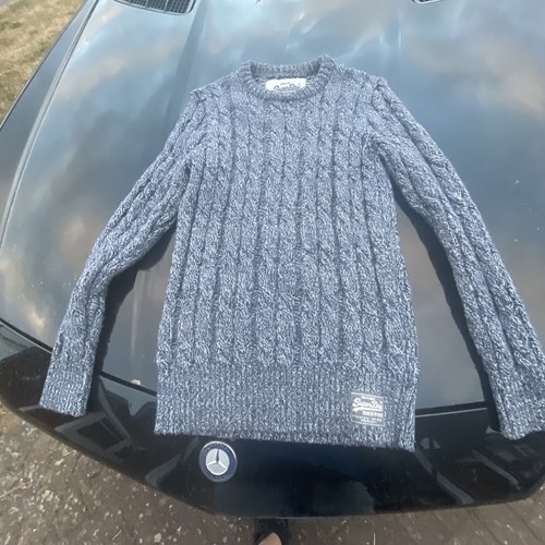 Superdry jumper mens large - jumper,