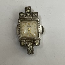 Broken mechanical ladies old