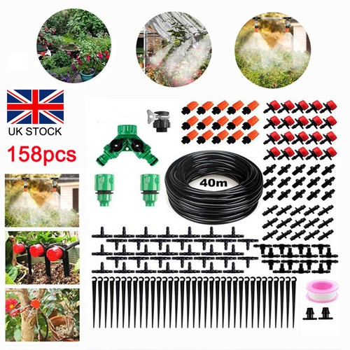 158pcs 40m automatic garden - 158pcs,