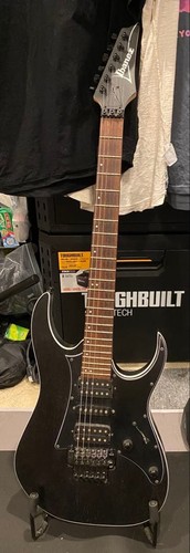 Ibanez rg350zb electric guitar - ibanez,