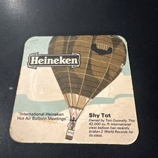 Heineken Brewery Nederland BV, Amsterdam, Netherlands...1974 Beer Mat