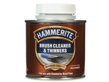 Hammerite - Thinner & Brush