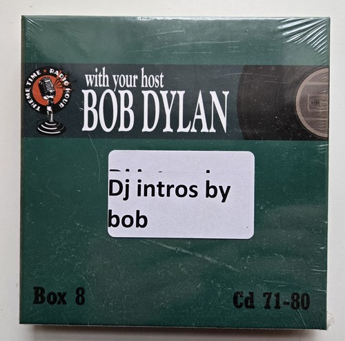 With your host - with, bob