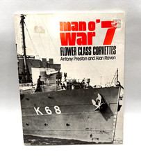 Flower Class Corvettes - Man