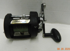 Shakespeare Tidewater T20LO / Bait Casting Trolling Fishing Reel  UNUSED