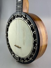 Antique English Alfred Cammeyers Super Vibrante Zither Banjo Circa 1930 London