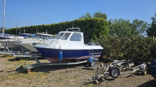 Icelander fishing boat - icelander,