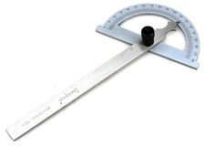 Engineers Protractor Dasqua