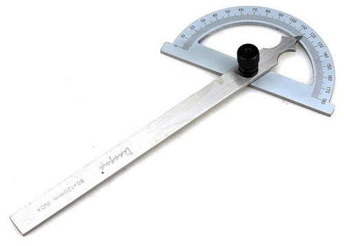 Engineers protractor dasqua - protractor,