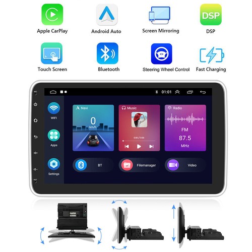 64gb single din 1 - single,