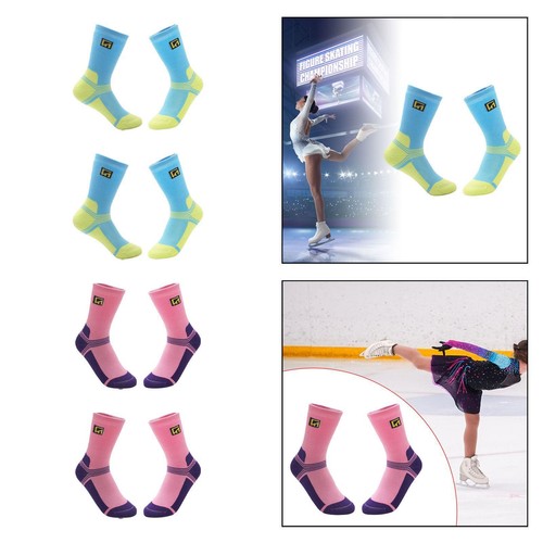 Ice skating socks roller - ice,