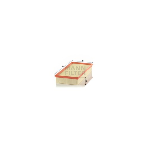 Mann c39219 air - c39219, 389mm