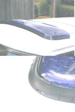 FORD CAPRI FORD ESCORT SUNROOF