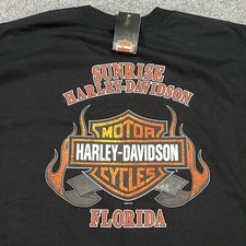 Harley davidson shirt black - davidson,