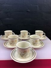 6 x Royal Doulton Sandsprite