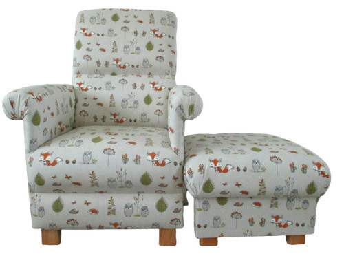 Fryetts woodland animals - woodland,