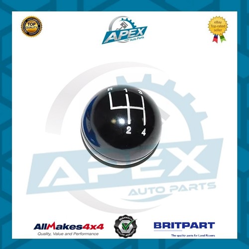 Gear knob for land - knob, rover