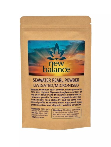 Pearl powder 150g - powder, 150g.
