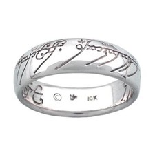 Lord of the Rings - 10K White