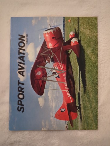 Vtg eaa sport aviation - eaa,