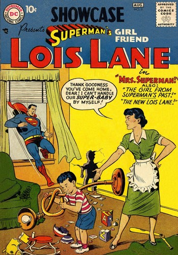 Showcase comics 1956 - dc, 1956-1996