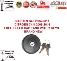 FUEL CAP FOR CITROEN C4 MK1