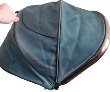 Mothercare Orb Canopy Hood Green 