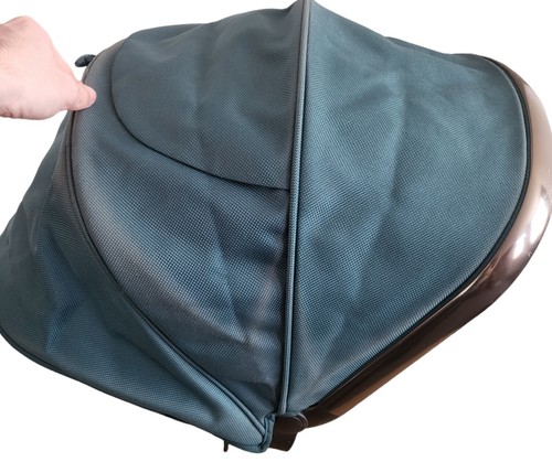 Mothercare orb carrycot canopy - orb,