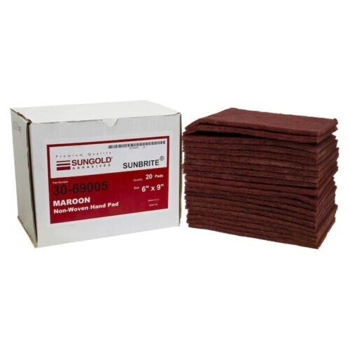 Sungold abrasives 59963 maroon - sungold,