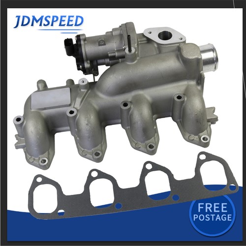 Exhaust egr valve inlet - egr, +