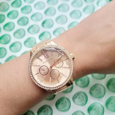Classic River Island Rose Gold