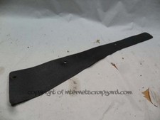 Isuzu Trooper Bighorn 3.0 91-02 Gen2 4JX1 plastic wheel arch trim cover 